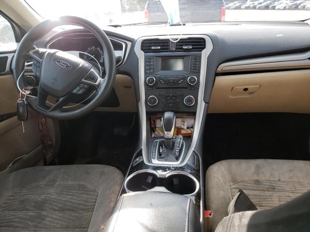 Photo 8 from auction – 2016 FORD FUSION SE with VIN 3FA6P0H74GR285261