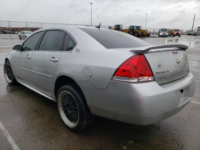 Photo 2 from auction – 2009 CHEVROLET IMPALA 1LT with VIN 2G1WT57N491237519