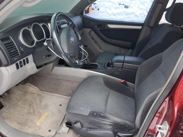 Photo 7 from auction – 2005 TOYOTA 4RUNNER with VIN JTEBT14R458023008