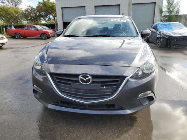 Photo 5 from auction – 2016 MAZDA 3 SPORT with VIN 3MZBM1U73GM301165
