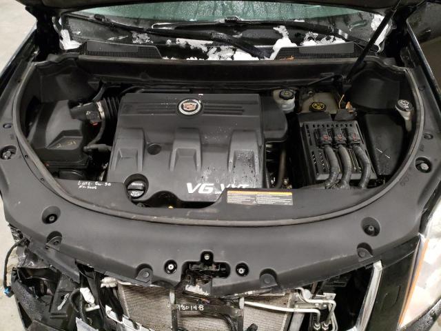 Photo 12 from auction – 2014 CADILLAC SRX PREMIU with VIN 3GYFNGE30ES516599