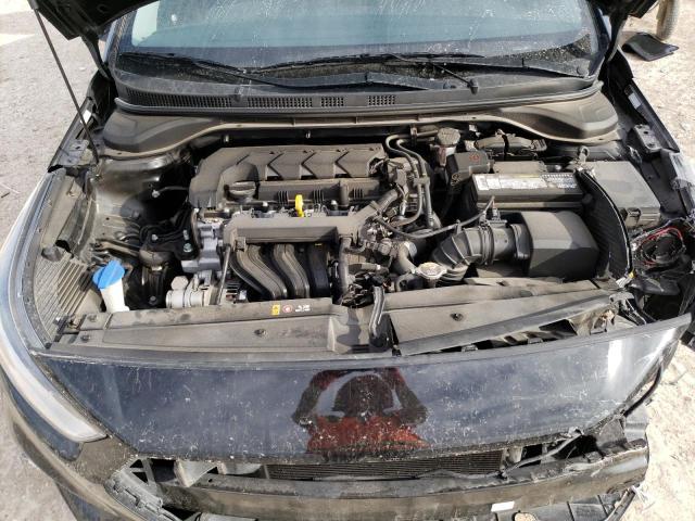 Photo 11 from auction – 2020 HYUNDAI ACCENT SE with VIN 3KPC24A66LE106921