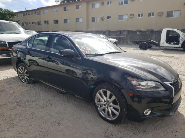 Photo 4 from auction – 2014 LEXUS GS 350 with VIN JTHCE1BL8E5027113
