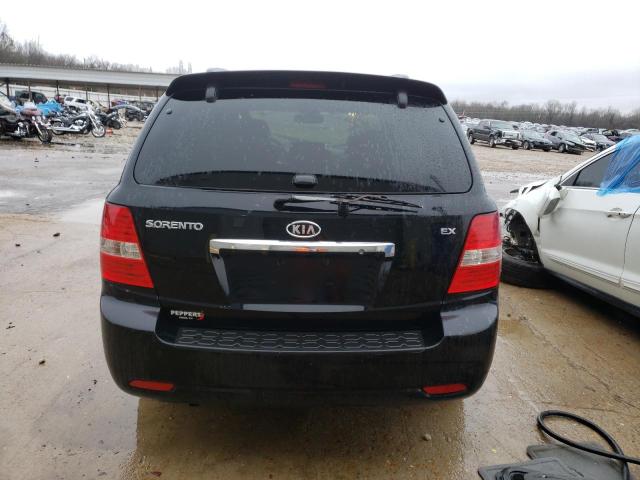 Photo 6 from auction – 2008 KIA SORENTO EX with VIN KNDJD736885829821