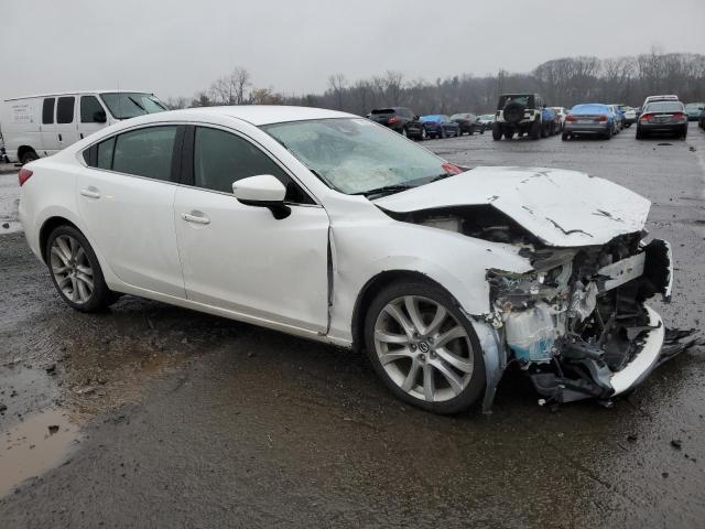 Photo 4 from auction – 2017 MAZDA 6 TOURING with VIN JM1GL1V59H1123673