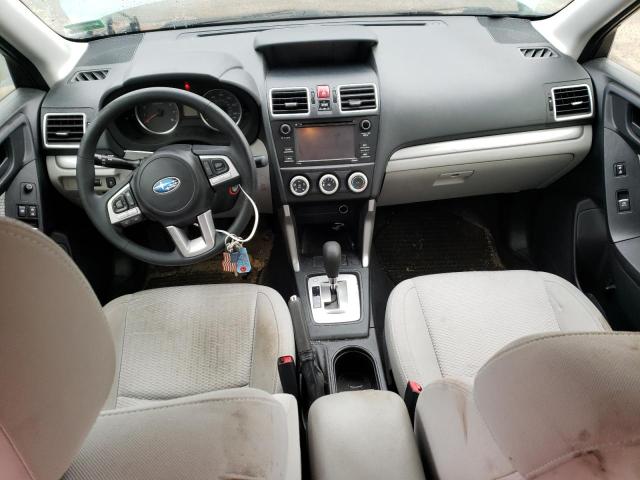 Photo 8 from auction – 2018 SUBARU FORESTER 2 with VIN JF2SJABC2JH467900