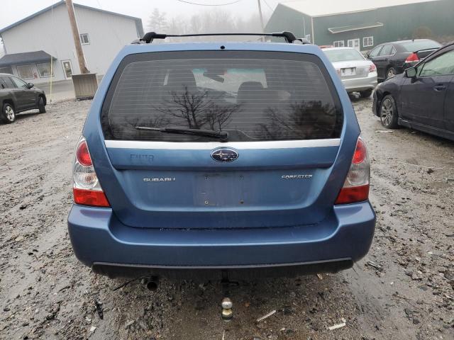 Photo 6 from auction – 2007 SUBARU FORESTER 2 with VIN JF1SG63687G725635