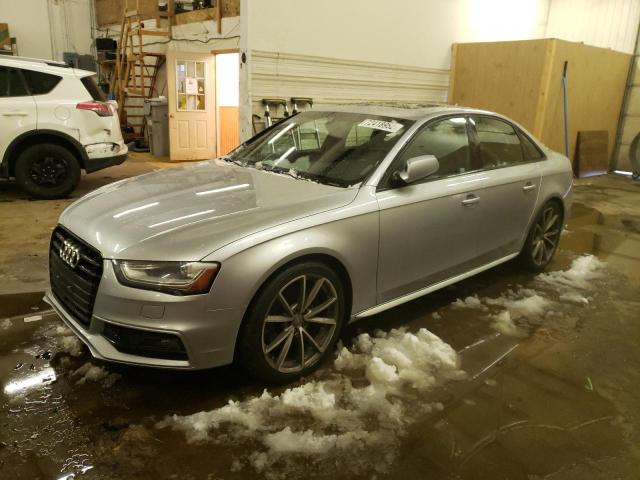 Photo 2 from auction – 2015 AUDI S4 PREMIUM with VIN WAUBGAFL7FA103959