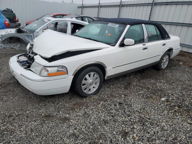 Photo 1 from auction – 2003 MERCURY GRAND MARQ with VIN 2MEFM75W63X711310