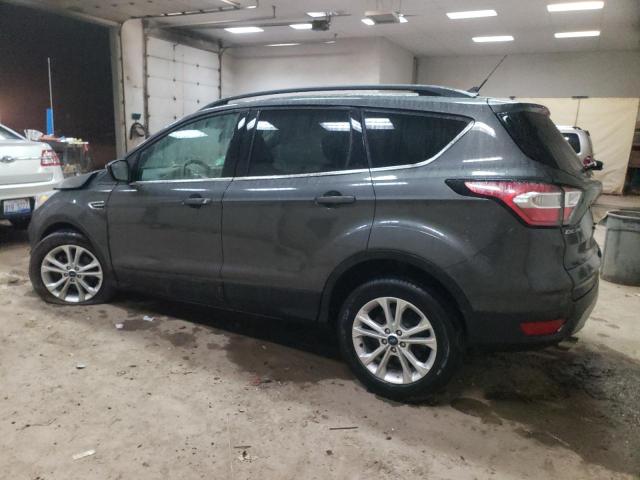 Photo 2 from auction – 2018 FORD ESCAPE SE with VIN 1FMCU0GD7JUC33504