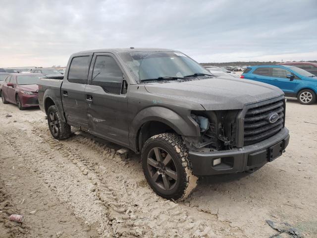 Photo 4 from auction – 2016 FORD F150 SUPER with VIN 1FTEW1EF6GKD54272