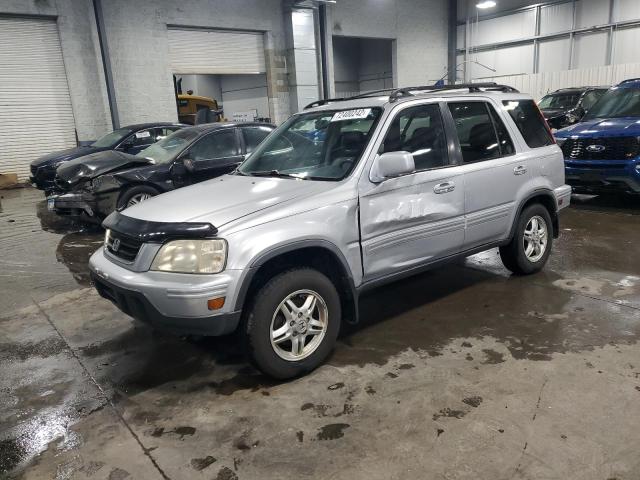 HONDA CR-V SE 2001 with VIN JHLRD18741S008307 - Photo from auction