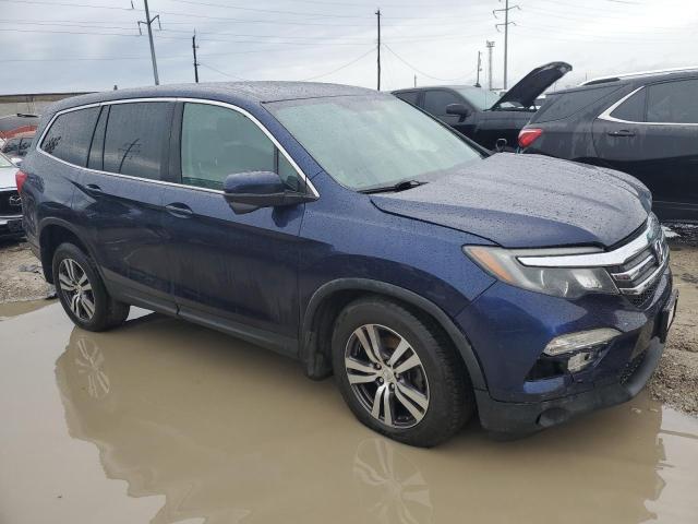 Photo 4 from auction – 2017 HONDA PILOT EXL with VIN 5FNYF6H52HB088728