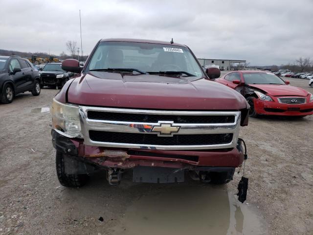 Photo 5 from auction – 2009 CHEVROLET SILVERADO with VIN 3GCEK33339G227604