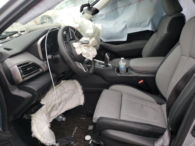 Photo 7 from auction – 2023 SUBARU OUTBACK LI with VIN 4S4BTAMC3P3130918
