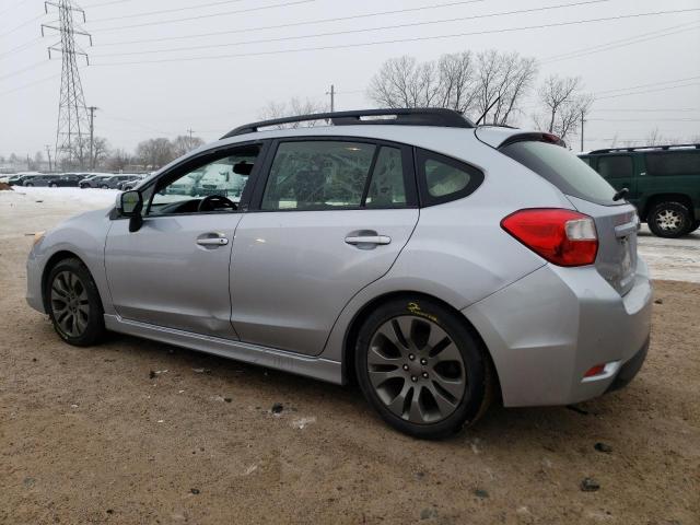 Photo 2 from auction – 2014 SUBARU IMPREZA SP with VIN JF1GPAS69E8244486