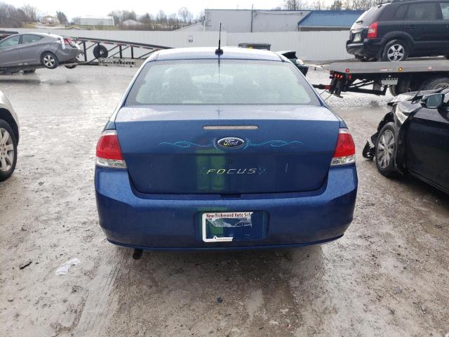 Photo 6 from auction – 2008 FORD FOCUS S/SE with VIN 1FAHP32N18W225289