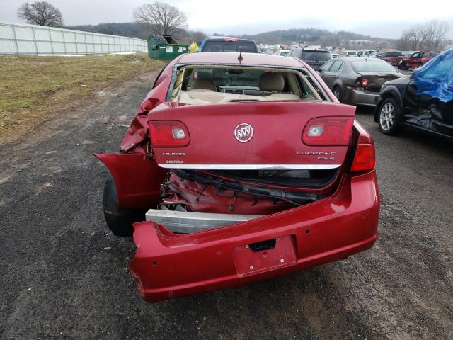 Photo 6 from auction – 2006 BUICK LUCERNE CX with VIN 1G4HE57Y76U122994
