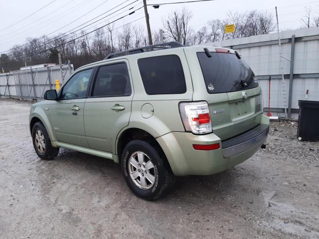 Photo 2 from auction – 2008 MERCURY MARINER with VIN 4M2CU81Z88KJ30874