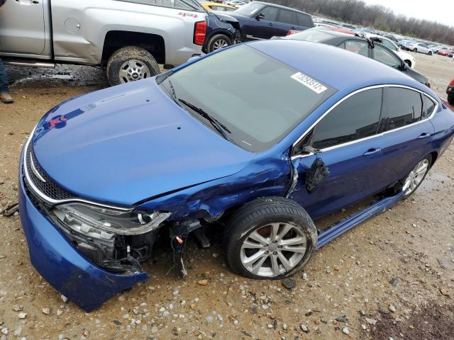 CHRYSLER 200 LIMITE 2016 with VIN 1C3CCCAB7GN114181 - Photo from auction