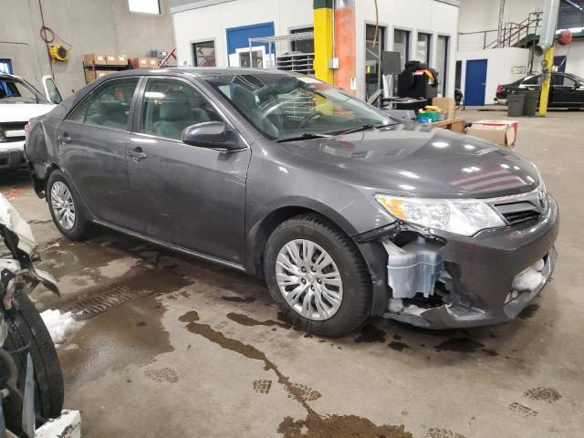 Photo 4 from auction – 2014 TOYOTA CAMRY L with VIN 4T4BF1FK2ER369353