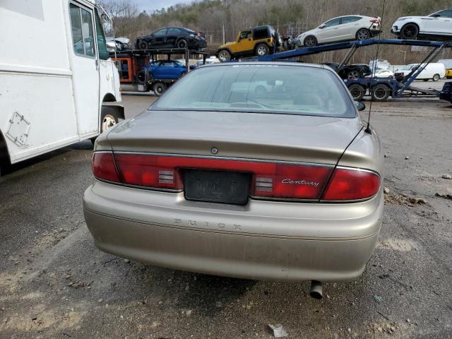 Photo 6 from auction – 2003 BUICK CENTURY CU with VIN 2G4WS52J731213538
