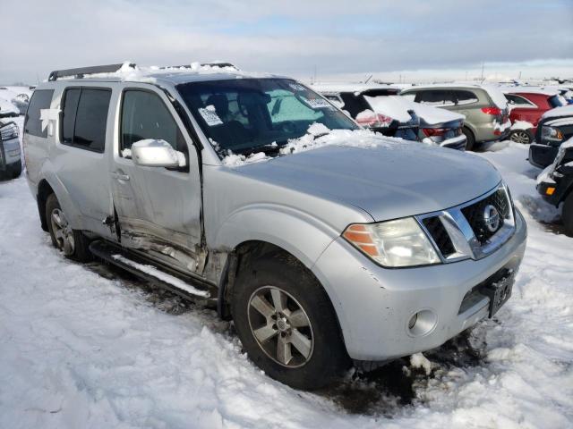 Photo 4 from auction – 2012 NISSAN PATHFINDER with VIN 5N1AR1NB0CC605631