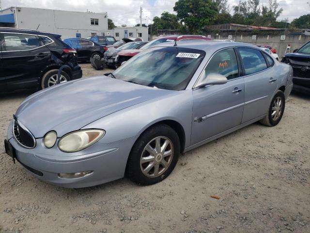 BUICK LACROSSE C 2005 with VIN 2G4WD532X51229396 - Photo from auction