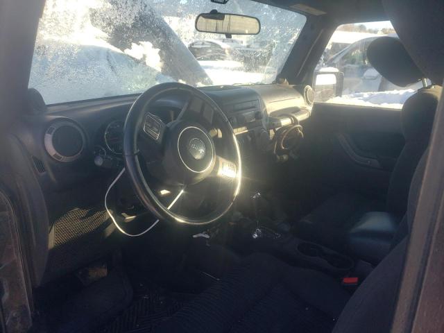 Photo 8 from auction – 2012 JEEP WRANGLER S with VIN 1C4AJWAGXCL181515