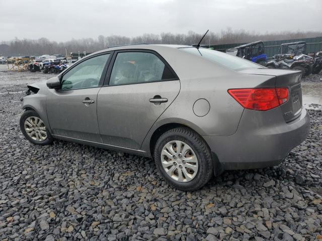 Photo 2 from auction – 2012 KIA FORTE EX with VIN KNAFU4A25C5540843