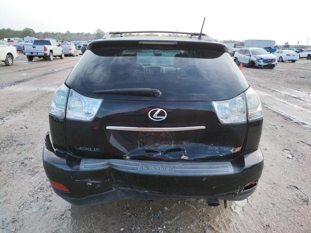 Photo 6 from auction – 2008 LEXUS RX 350 with VIN 2T2GK31U28C041948