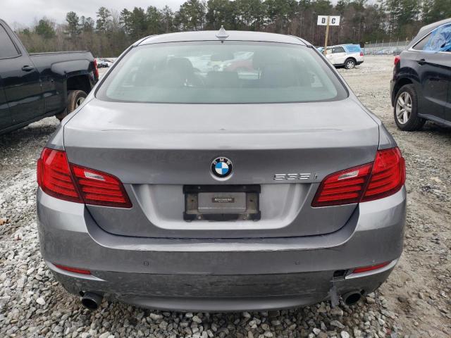 Photo 6 from auction – 2015 BMW 535 I with VIN WBA5B1C56FD919898