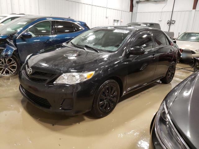 TOYOTA COROLLA BA 2012 with VIN 2T1BU4EE4CC793726 - Photo from auction