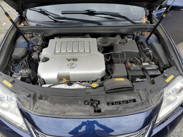 Photo 11 from auction – 2014 LEXUS ES 350 with VIN JTHBK1GG9E2128288