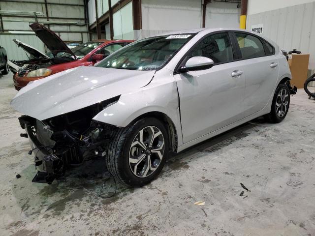 Photo 1 from auction – 2021 KIA FORTE FE with VIN 3KPF24AD8ME347036