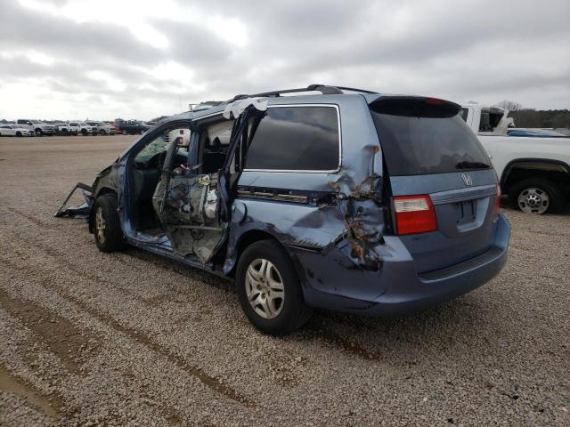 Photo 2 from auction – 2005 HONDA ODYSSEY EX with VIN 5FNRL38695B134071