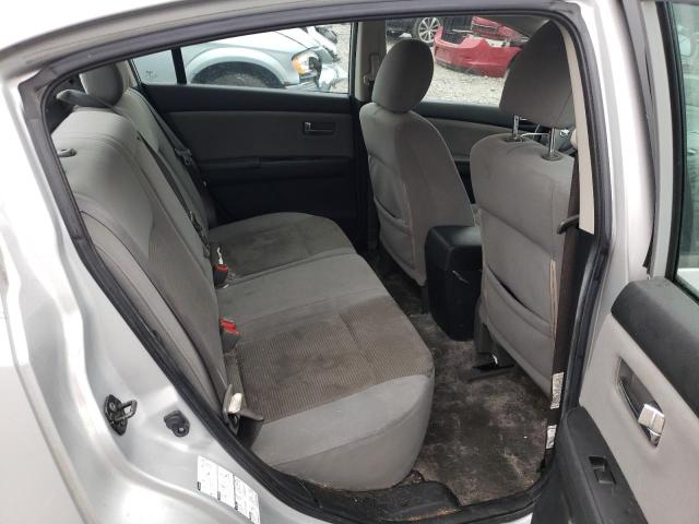 Photo 10 from auction – 2010 NISSAN SENTRA 2.0 with VIN 3N1AB6AP2AL679208