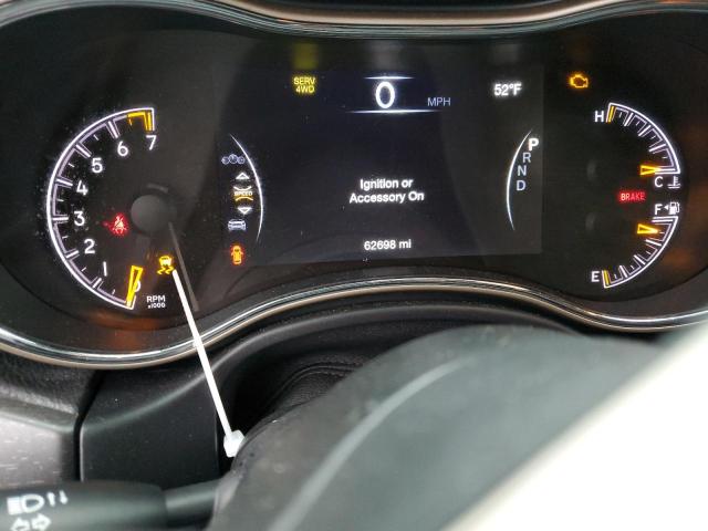 Photo 9 from auction – 2017 JEEP GRAND CHER with VIN 1C4RJFAG6HC608389