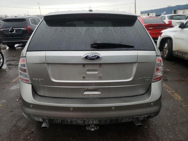 Photo 6 from auction – 2008 FORD EDGE LIMIT with VIN 2FMDK49C88BA69928