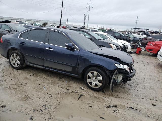 Photo 4 from auction – 2010 KIA OPTIMA LX with VIN KNAGG4A81A5394373