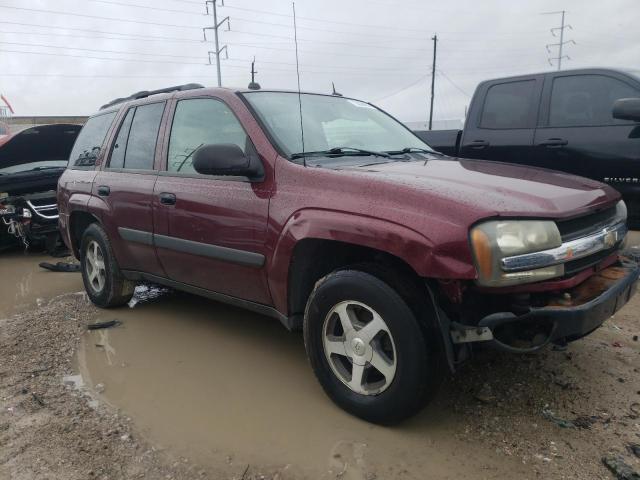 Photo 4 from auction – 2005 CHEVROLET TRAILBLAZE with VIN 1GNDT13SX52243930