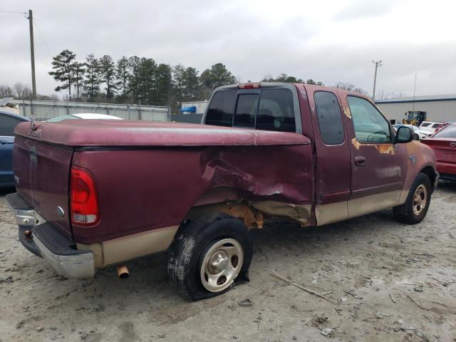 Photo 3 from auction – 1999 FORD F150 with VIN 1FTRX17L4XNB91170