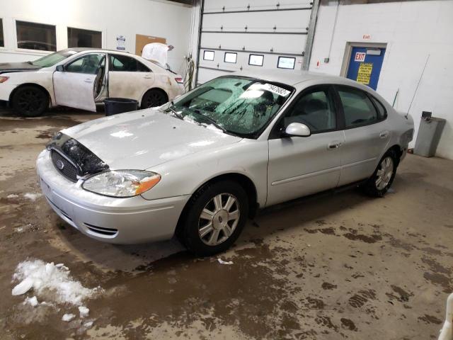 FORD TAURUS SEL 2005 with VIN 1FAFP56UX5A288078 - Photo from auction
