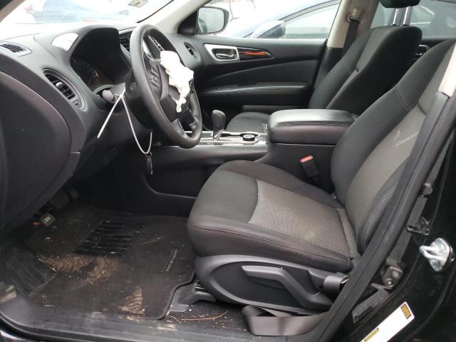 Photo 7 from auction – 2019 NISSAN PATHFINDER with VIN 5N1DR2MM3KC591518