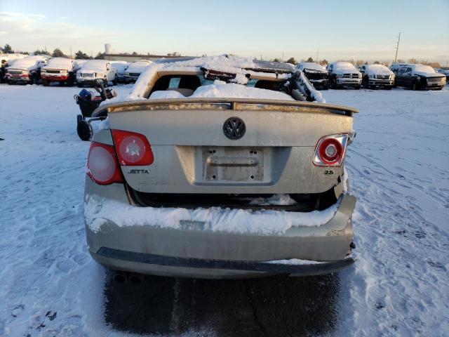 Photo 6 from auction – 2007 VOLKSWAGEN JETTA 2.5 with VIN 3VWRF71K57M116894