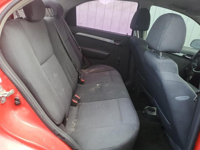 Photo 10 from auction – 2010 CHEVROLET AVEO LS with VIN KL1TD5DE0AB115408