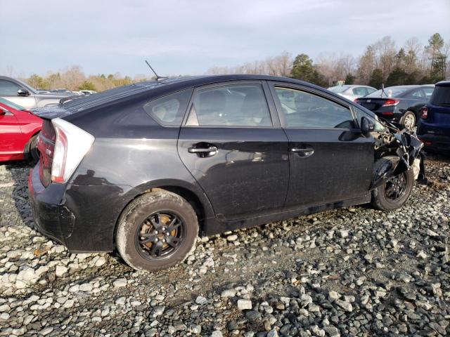 Photo 3 from auction – 2015 TOYOTA PRIUS with VIN JTDKN3DU4F1908320