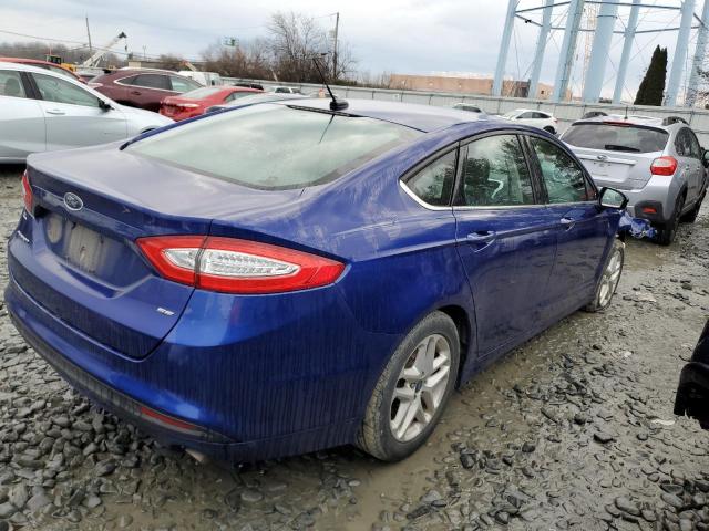Photo 3 from auction – 2016 FORD FUSION SE with VIN 3FA6P0H7XGR117267