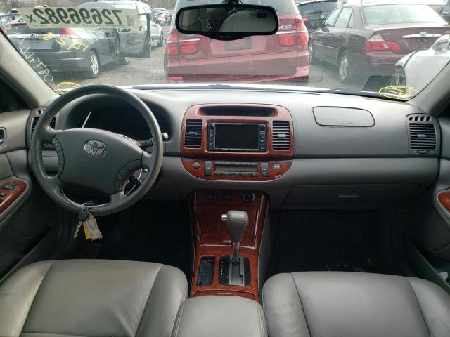 Photo 8 from auction – 2005 TOYOTA CAMRY LE with VIN 4T1BF30K75U087966