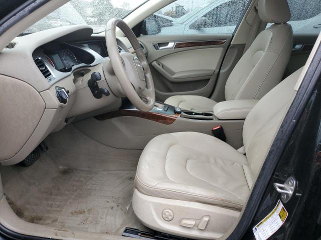 Photo 7 from auction – 2011 AUDI A4 PREMIUM with VIN WAUBFAFL1BN013101